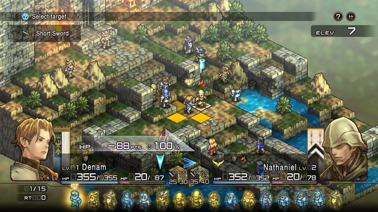 Tactics Ogre: Reborn - Playstation 5 - Image 3